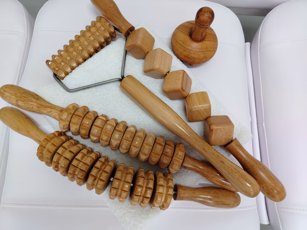 Maderoterapie - Studio 4 women
